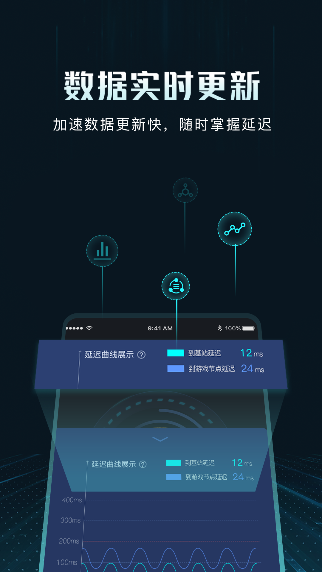 GoLink加速器 截图 3