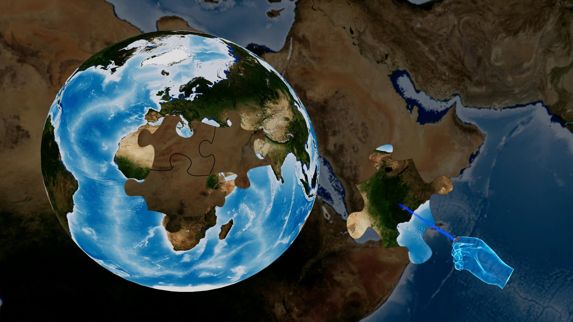 精彩截图-Jigsaw 3602026官方新版