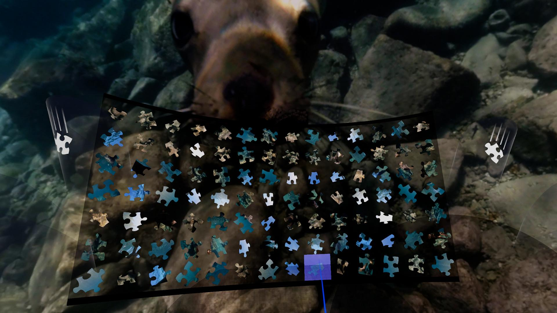 精彩截图-Jigsaw 3602026官方新版