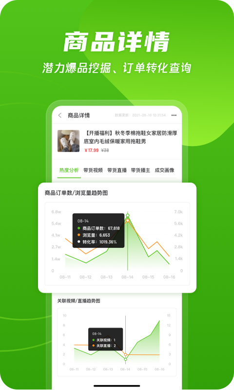 精彩截图-飞瓜数据2026官方新版
