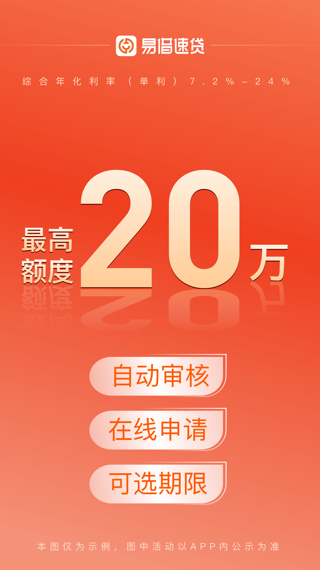 精彩截图-易借速贷2026官方新版