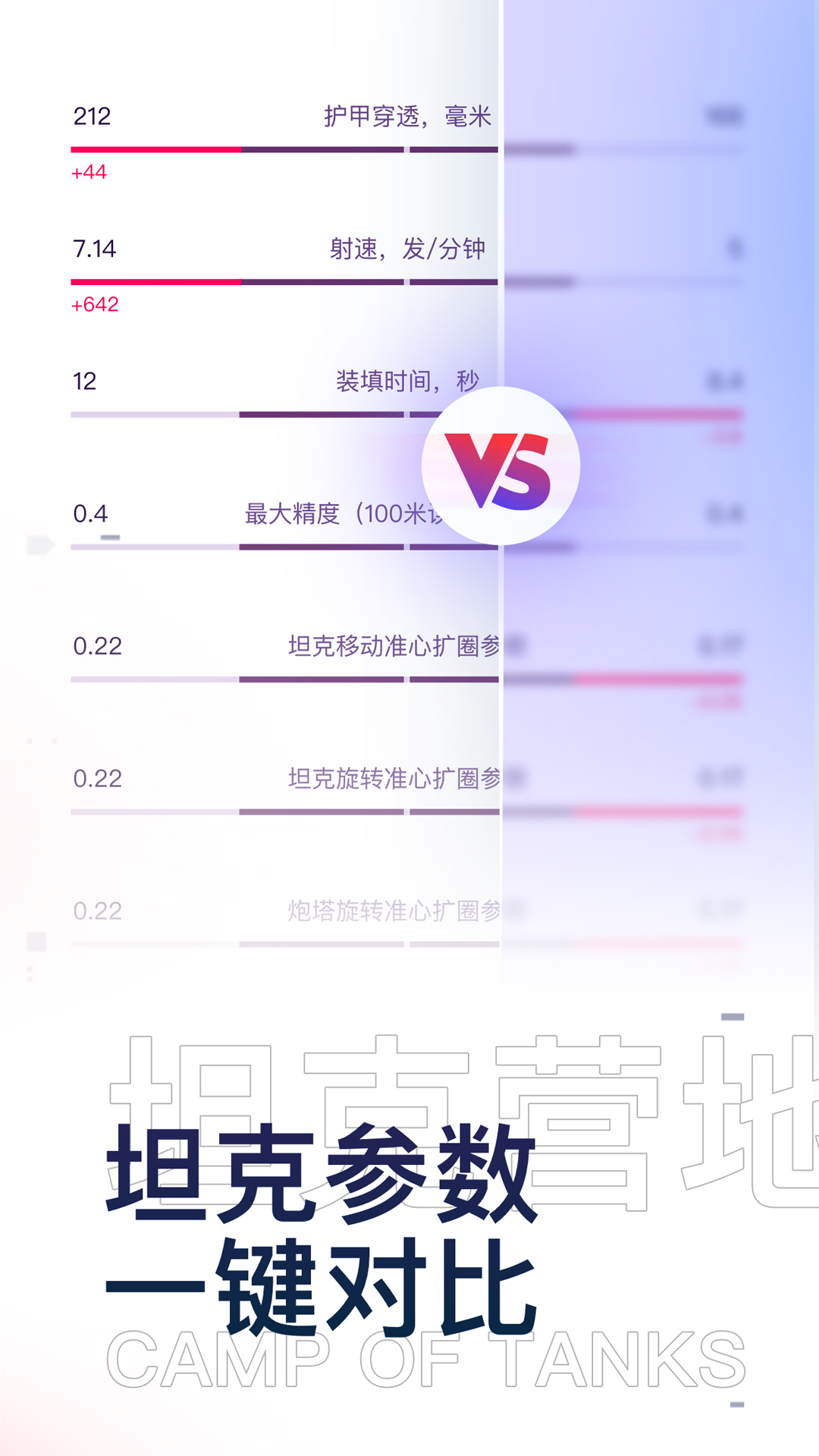 精彩截图-坦克营地2026官方新版