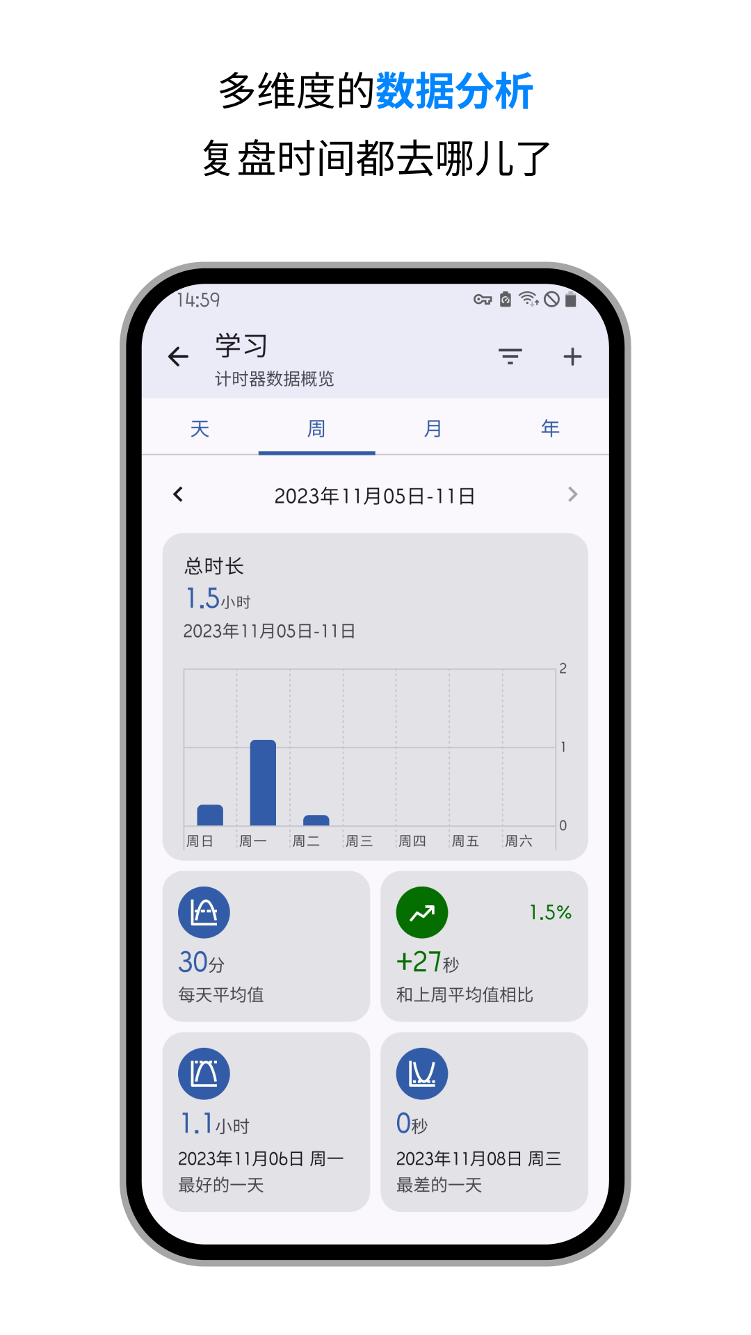 计时器倒计时安卓版高清截图
