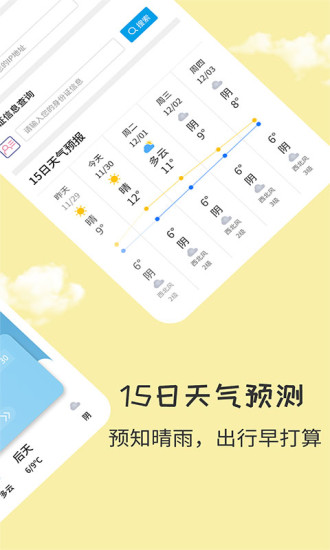 精彩截图-每日天气预报2024官方新版