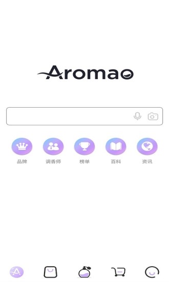 AROMAO香仓图集
