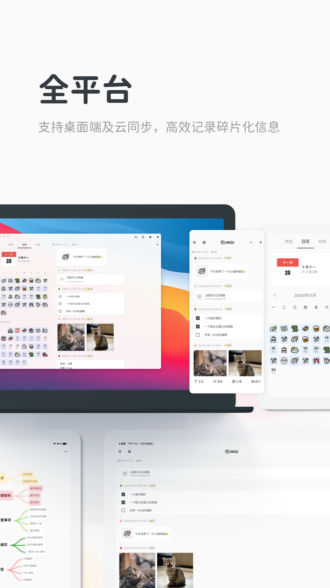 精彩截图-Migi2026官方新版