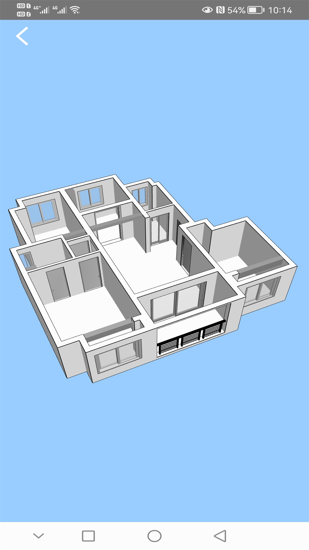 精彩截图-家易量2026官方新版