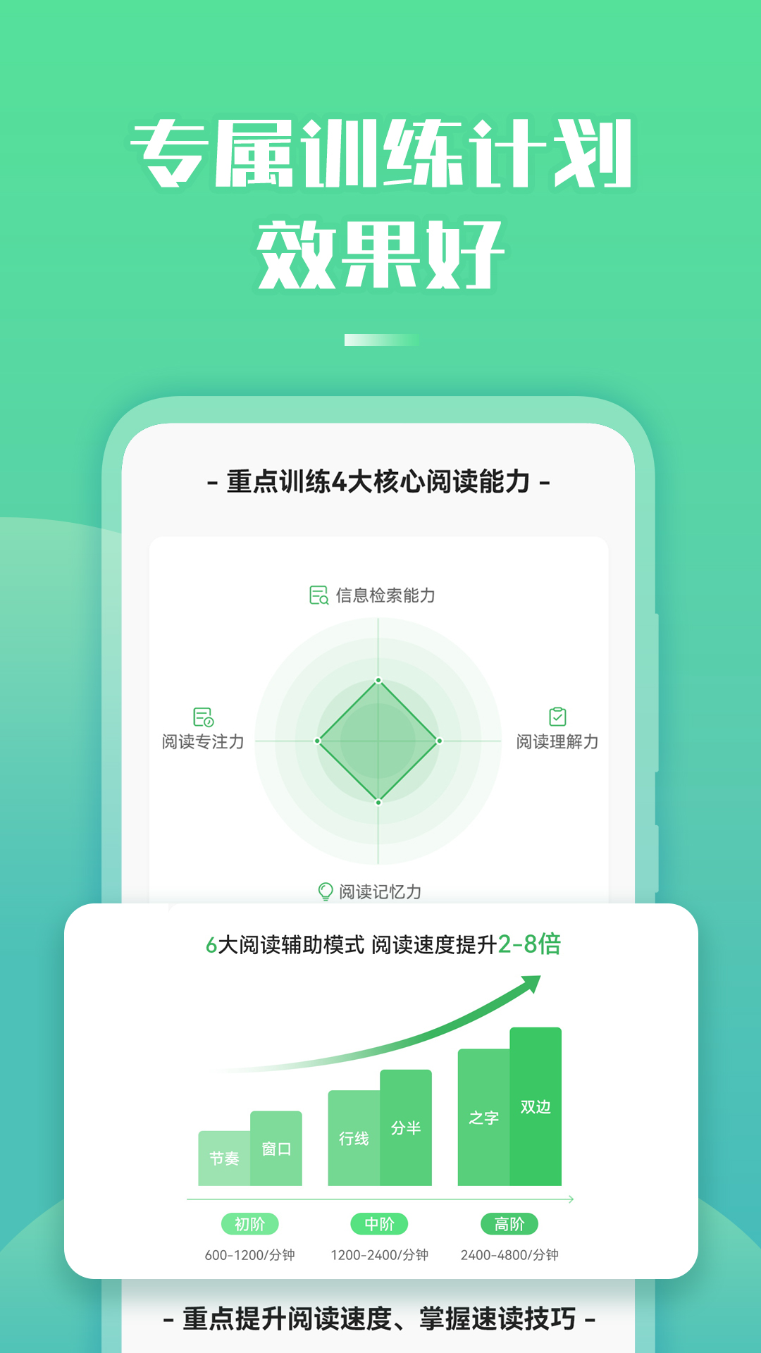 精彩截图-倍速阅读2026官方新版