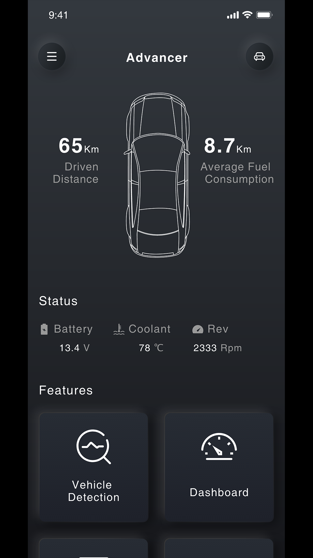 精彩截图-Advancer AD102026官方新版