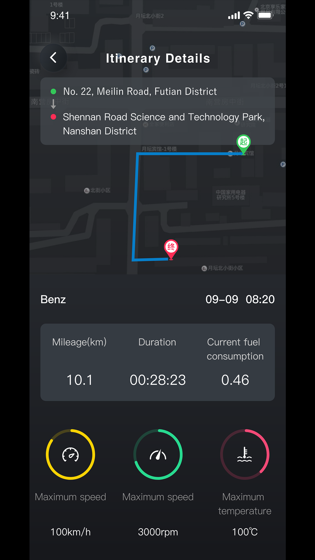 精彩截图-Advancer AD102026官方新版