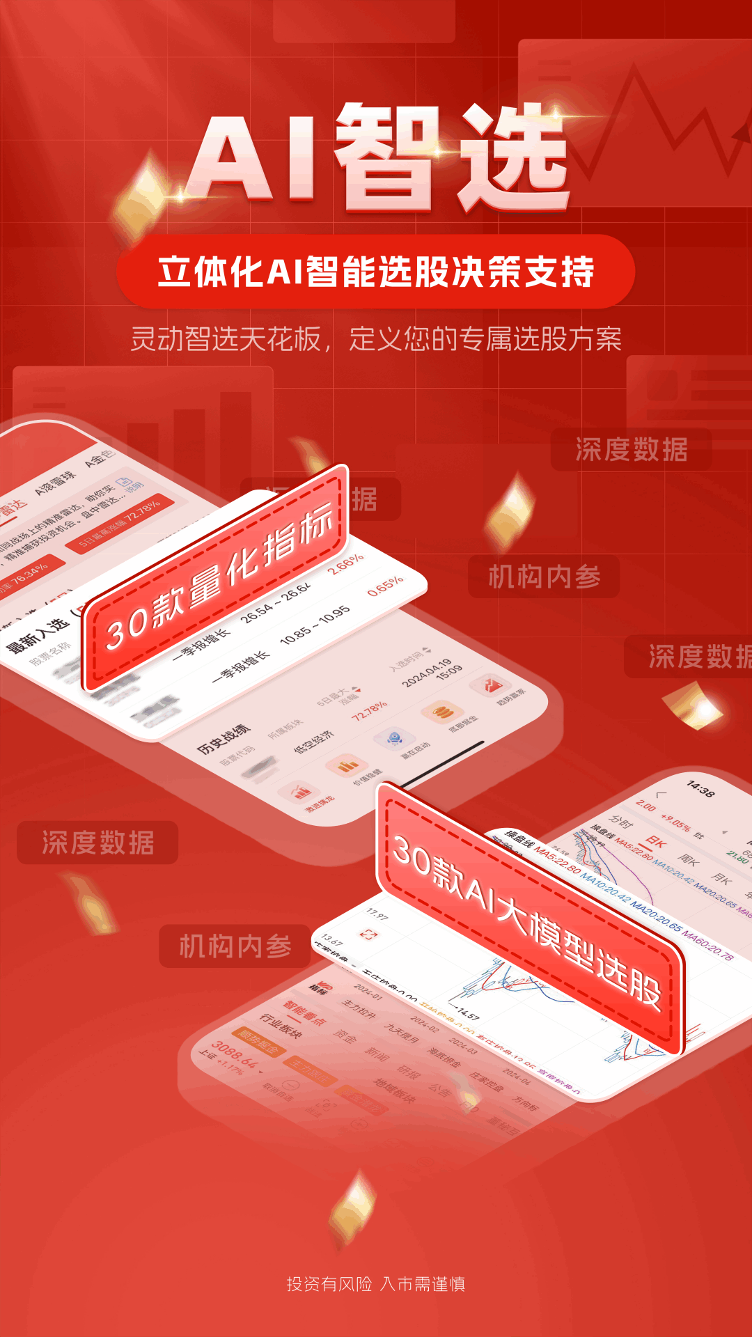 精彩截图-中方智投2025官方新版