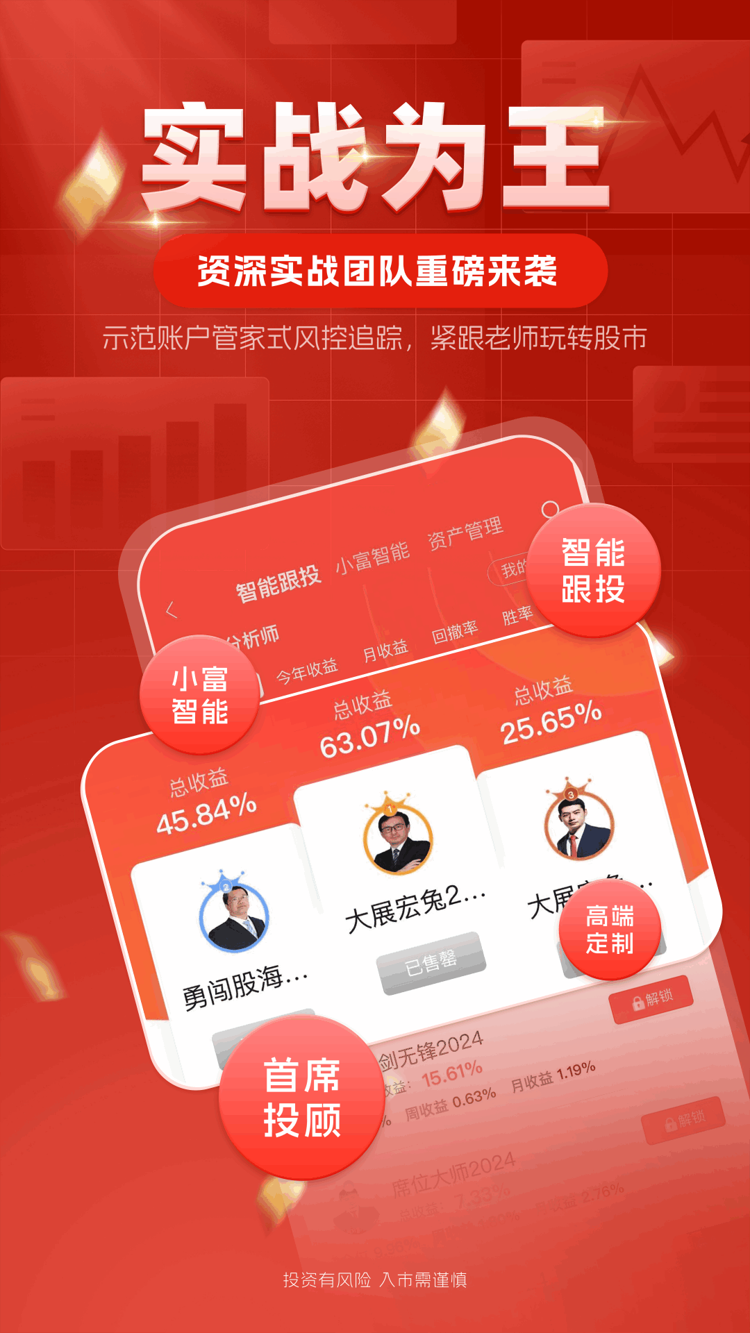 精彩截图-中方智投2025官方新版