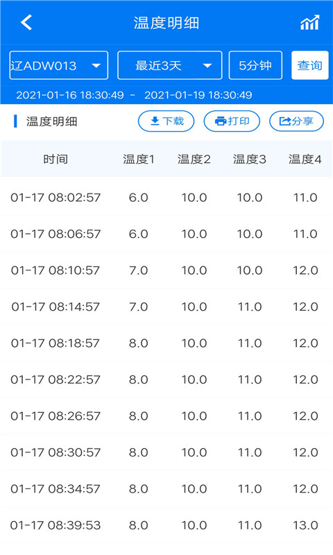 精彩截图-易流冷链邦2026官方新版