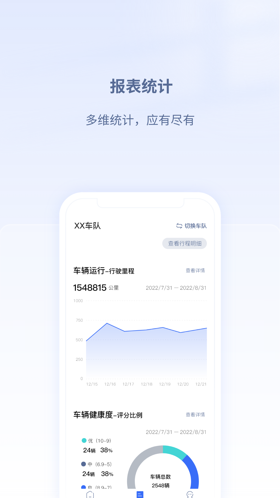 精彩截图-江铃智慧车队2025官方新版