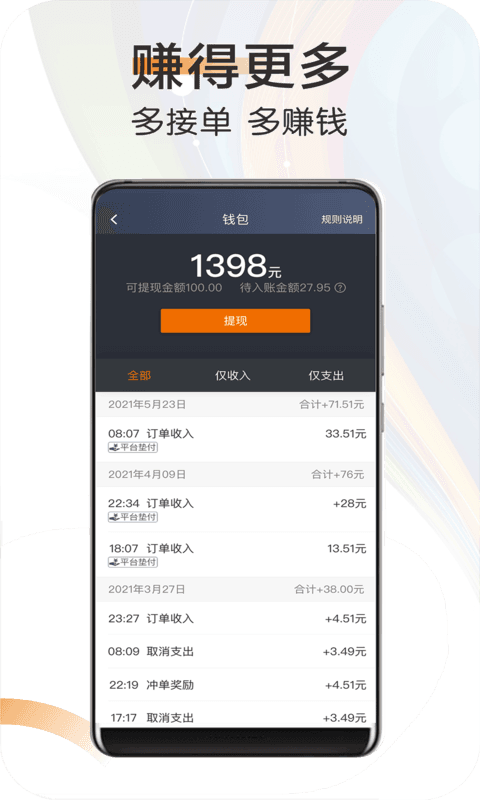 精彩截图-快来车2026官方新版