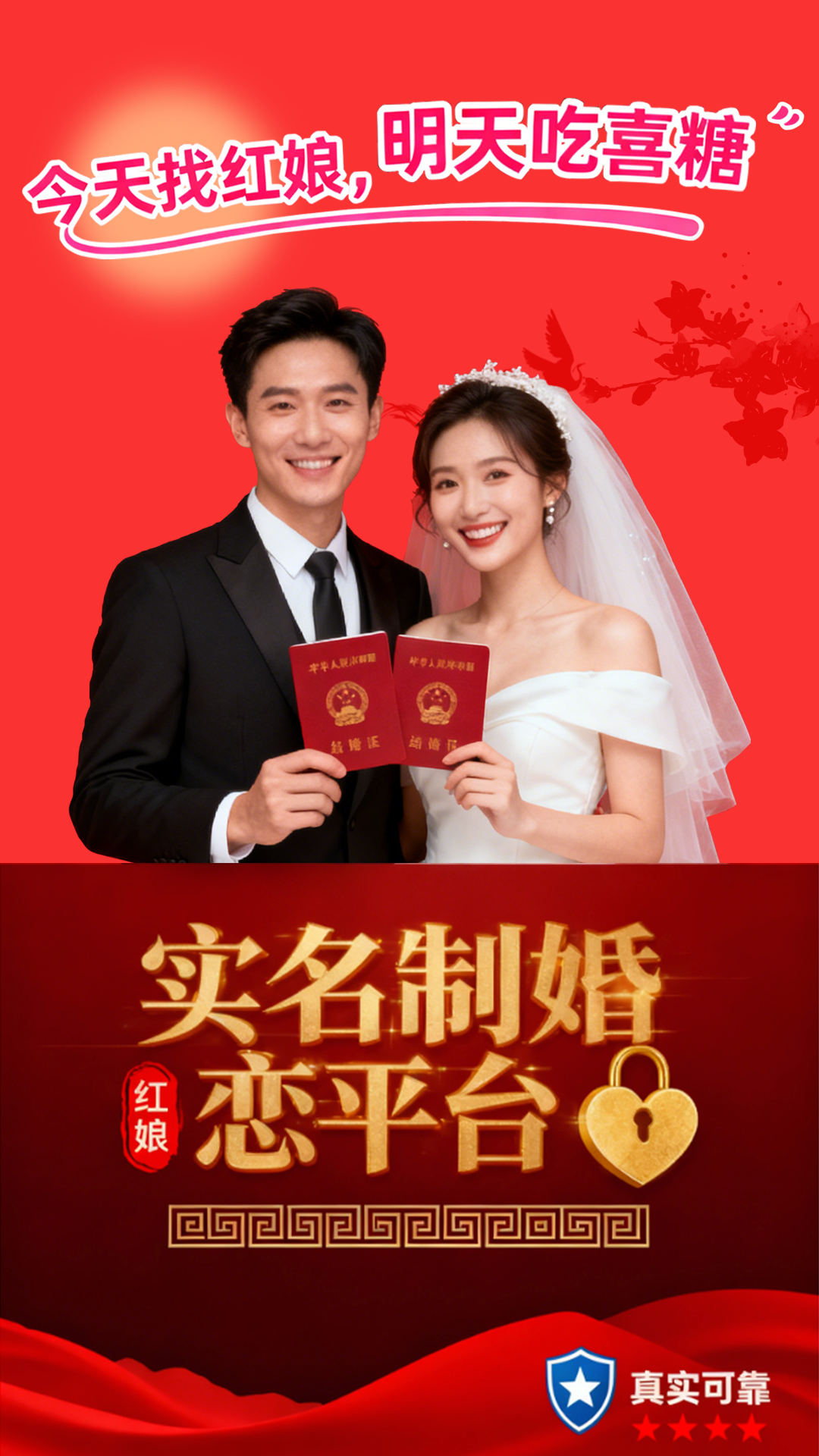 精彩截图-红娘2026官方新版