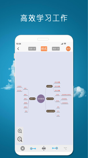 精彩截图-MindNode思维导图2024官方新版