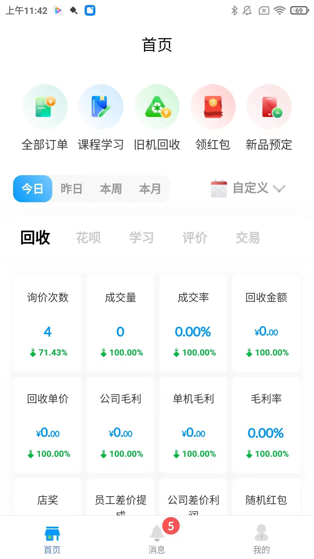 精彩截图-快售云商2026官方新版