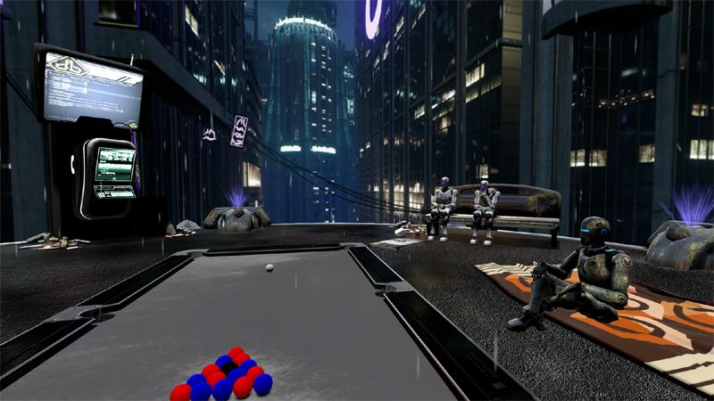 精彩截图-Golf Pool VR2025官方新版