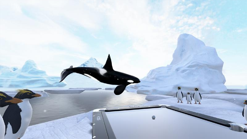 精彩截图-Golf Pool VR2025官方新版