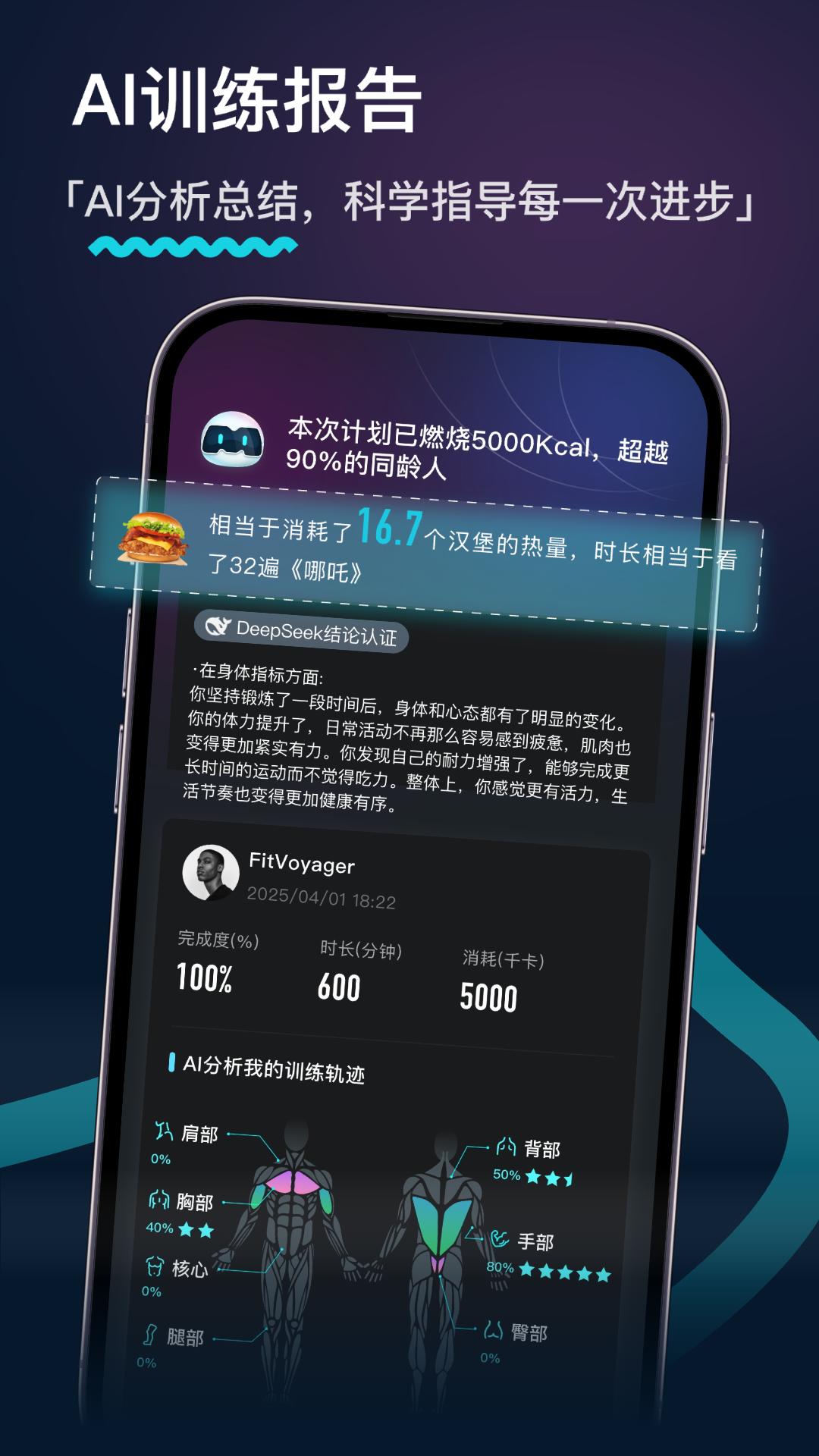 MERIT超燃脂截图