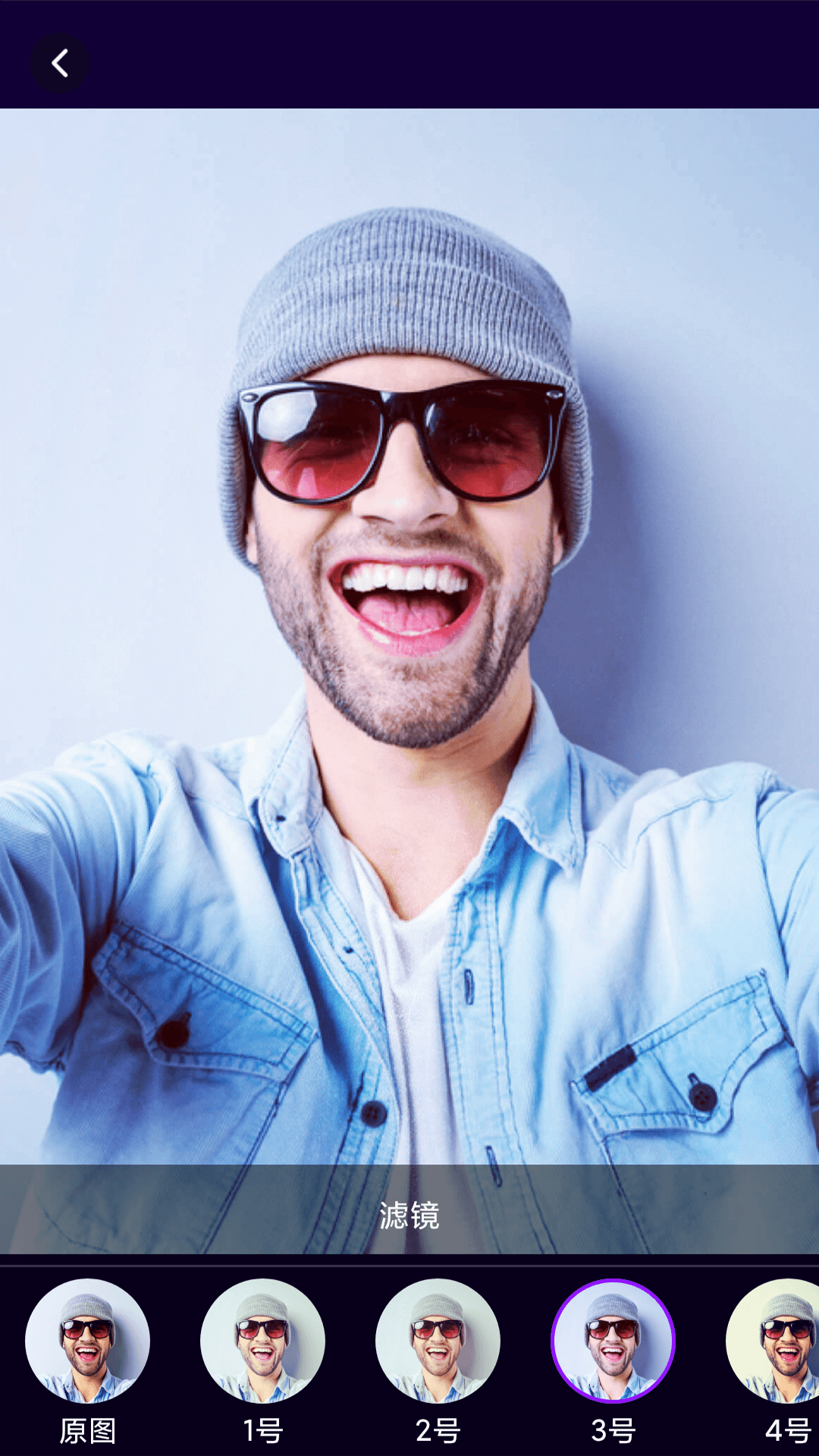 精彩截图-魔幻相机2026官方新版