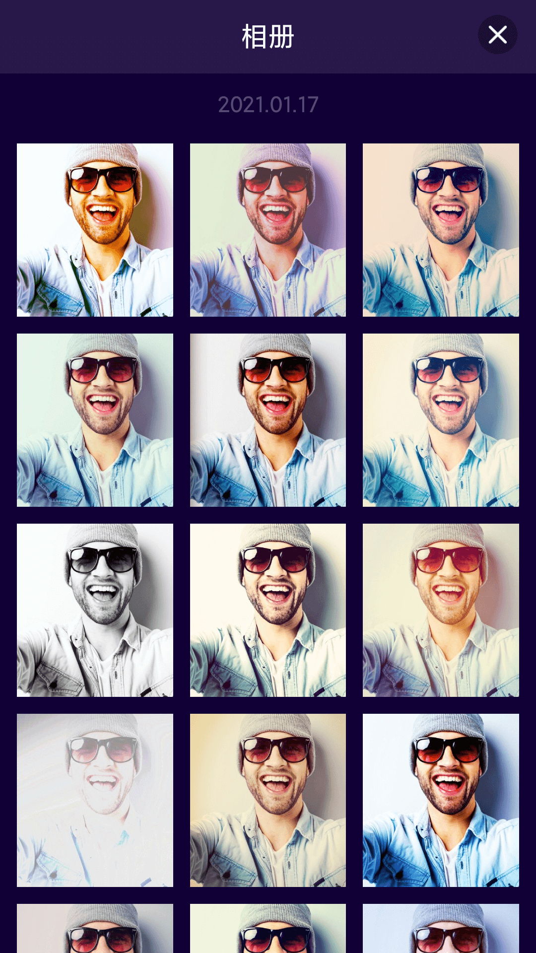 精彩截图-魔幻相机2026官方新版