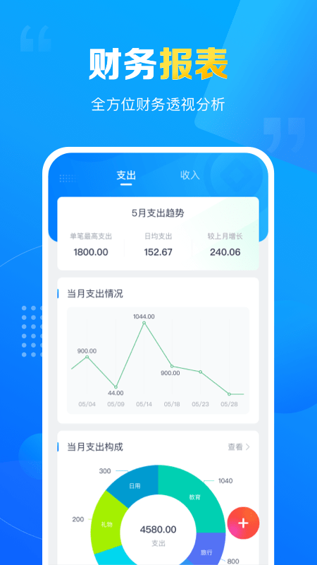 精彩截图-疯狂账单2025官方新版