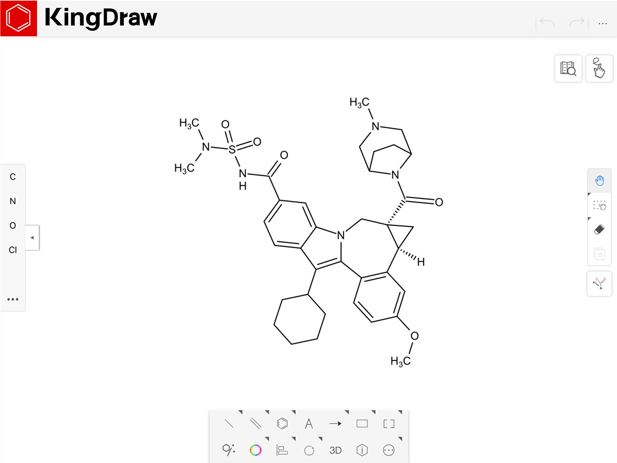 精彩截图-KingDrawHD2024官方新版