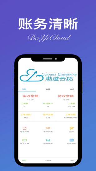 精彩截图-靓车营地商家端APP软件2024官方新版