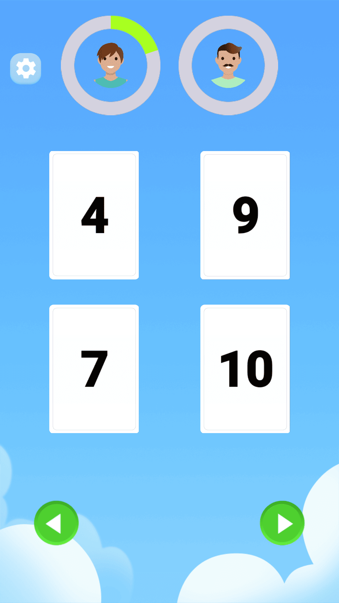 精彩截图-24点口算王2026官方新版