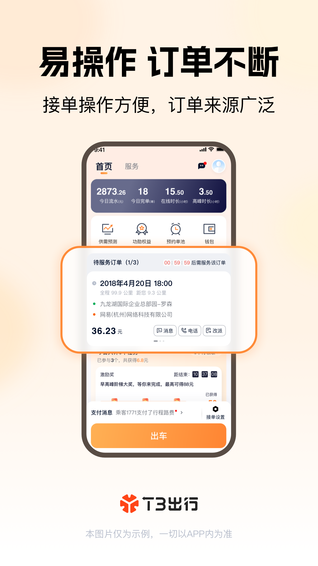 T3车主截图