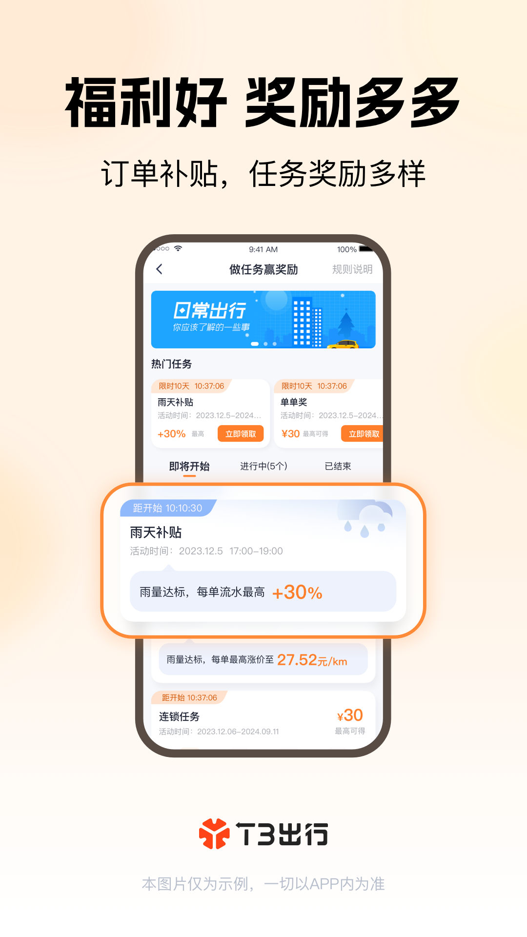 精彩截图-T3车主2025官方新版