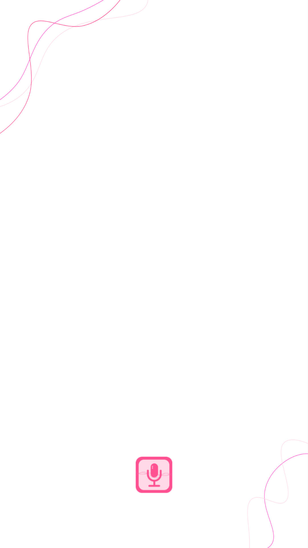 精彩截图-录音机录音大师2026官方新版