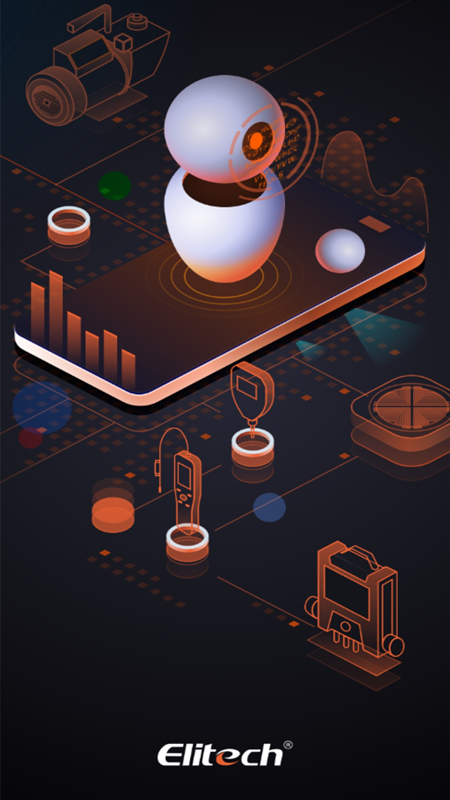 精彩截图-Elitech Tools2025官方新版