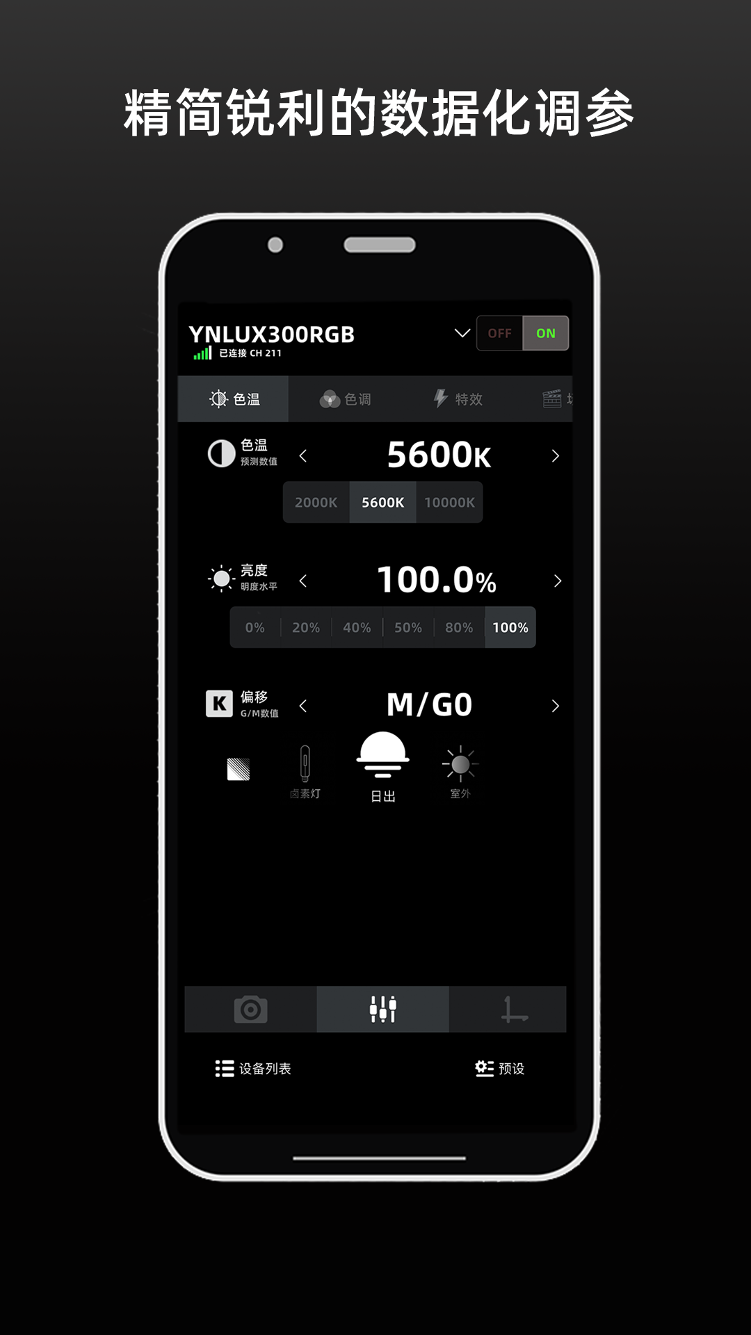 精彩截图-YONGNUO2026官方新版