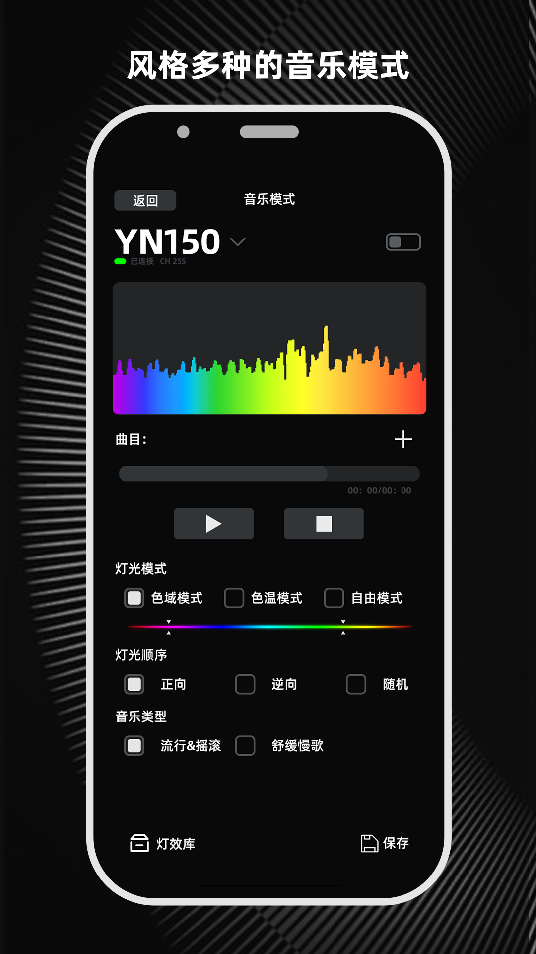 精彩截图-YONGNUO2026官方新版