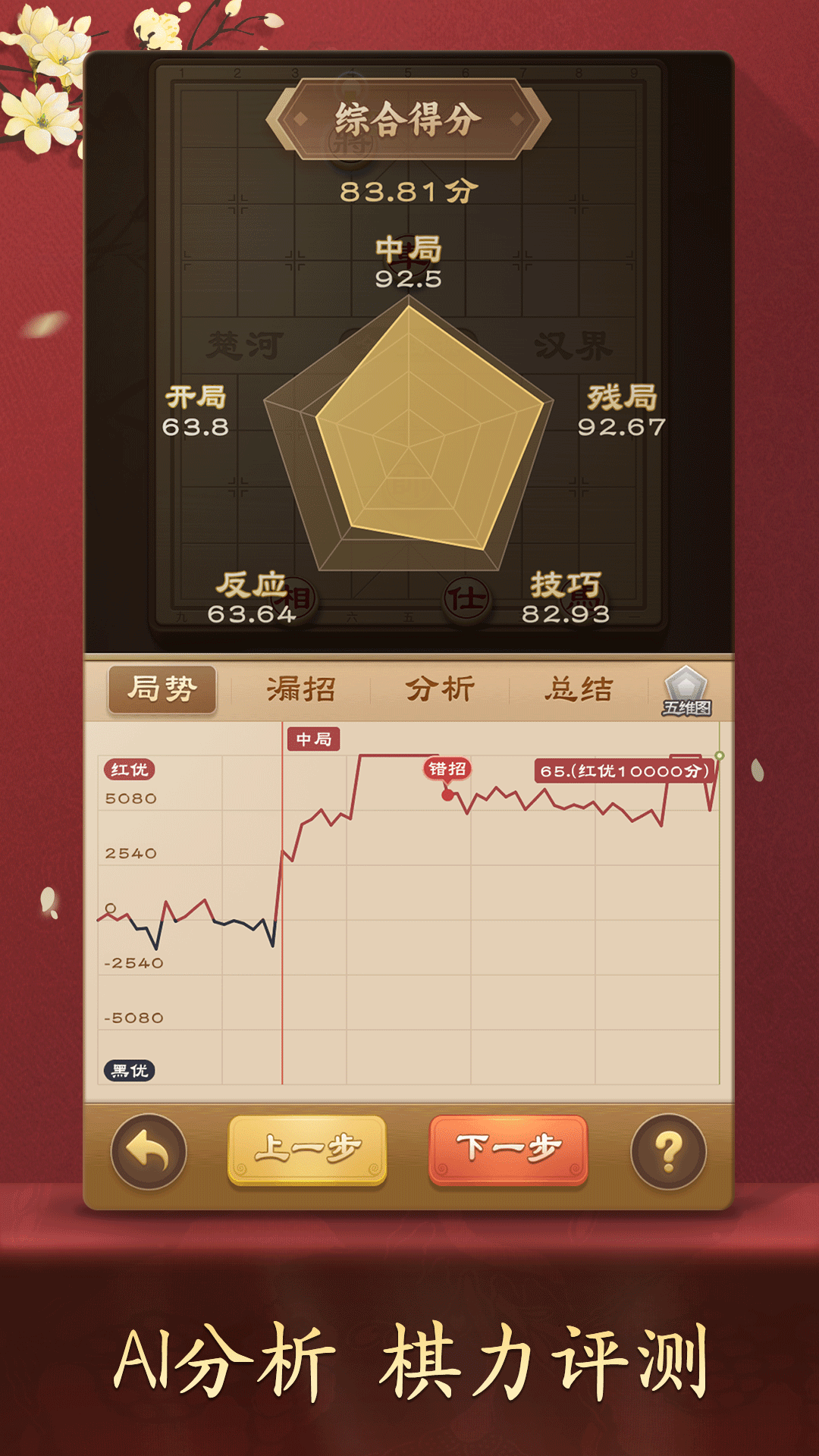 精彩截图-全民象棋2025官方新版