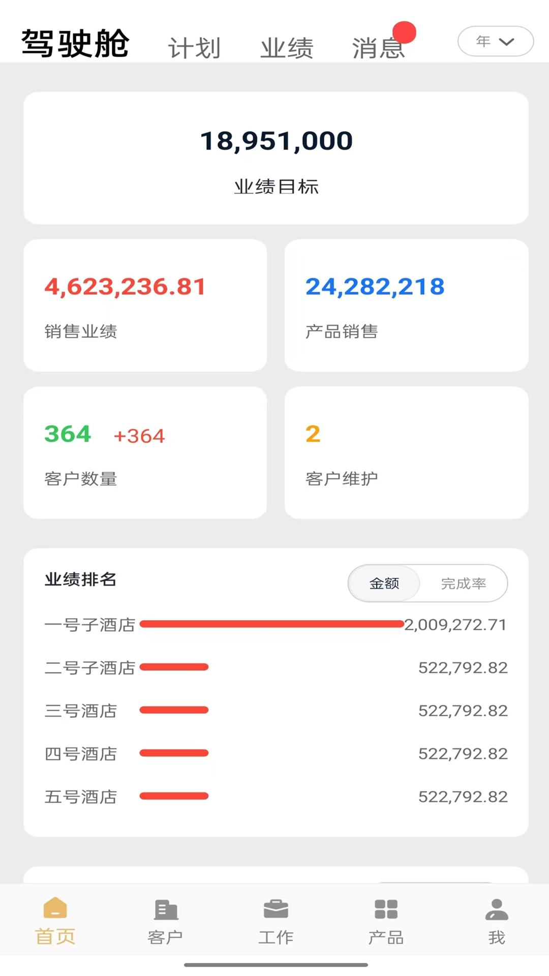 精彩截图-松球营销2026官方新版