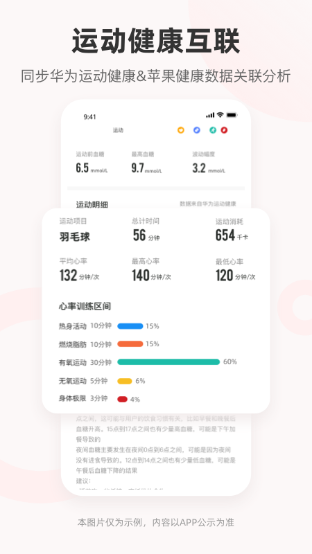 精彩截图-爱看健康2026官方新版