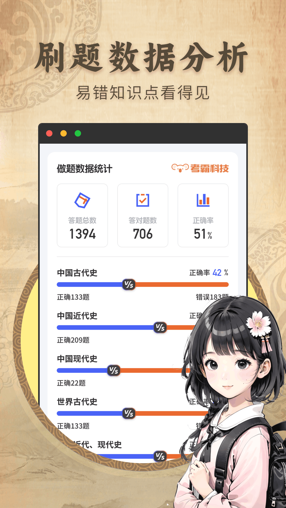 精彩截图-初中历史2026官方新版