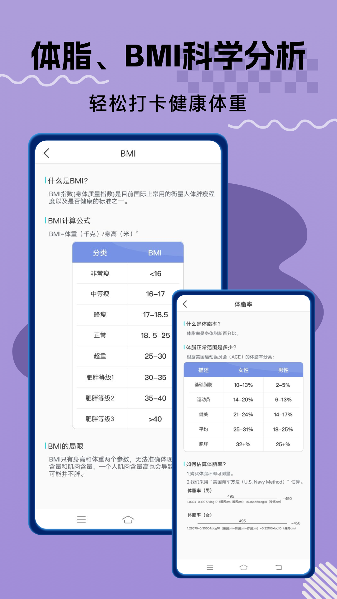 精彩截图-体重记录打卡2025官方新版
