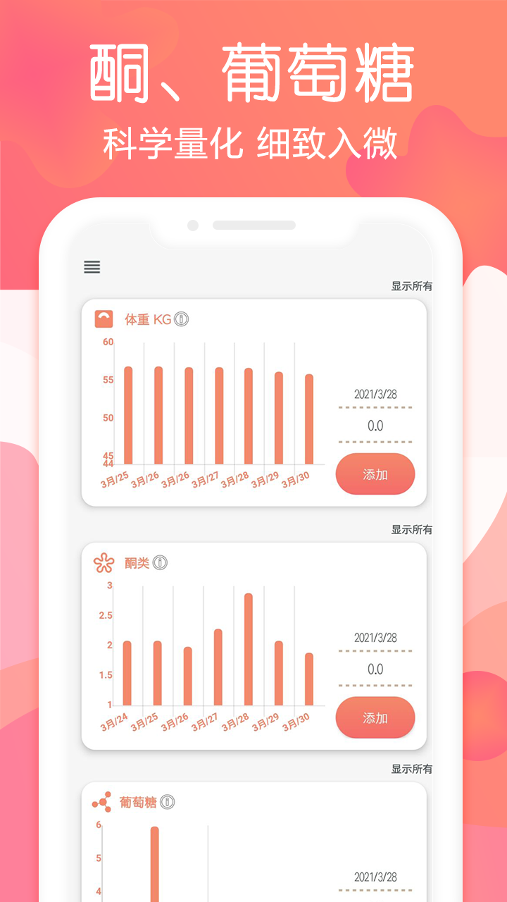 精彩截图-断食追踪2025官方新版