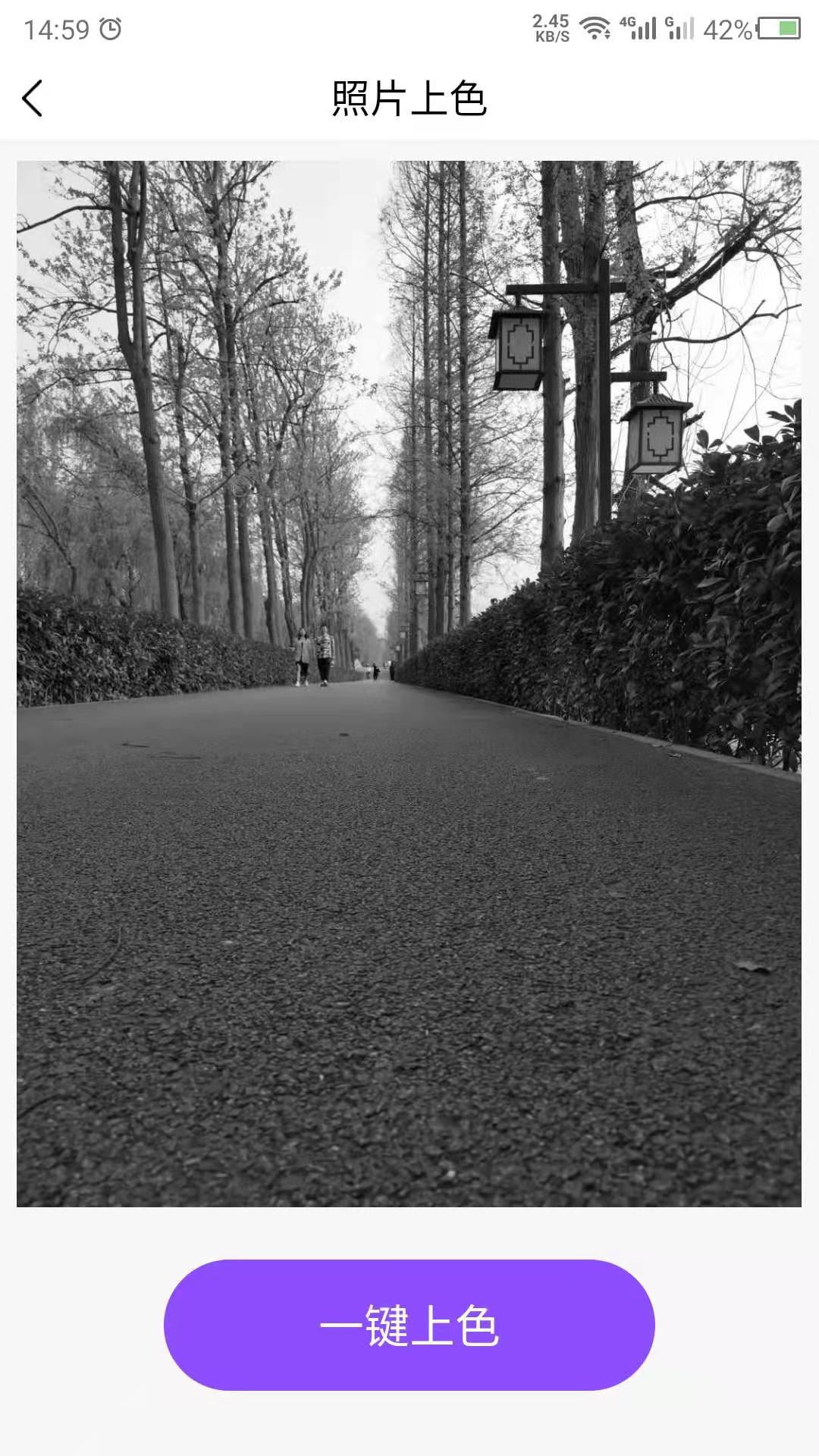 精彩截图-照片上色2026官方新版