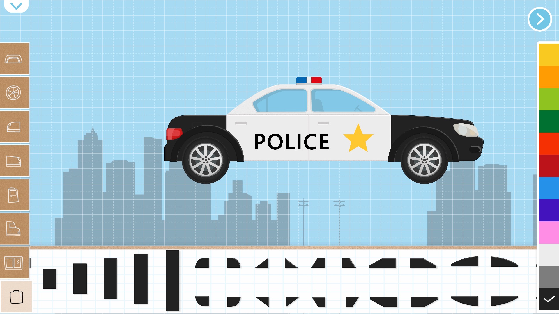 精彩截图-Labo积木汽车2儿童应用2025官方新版