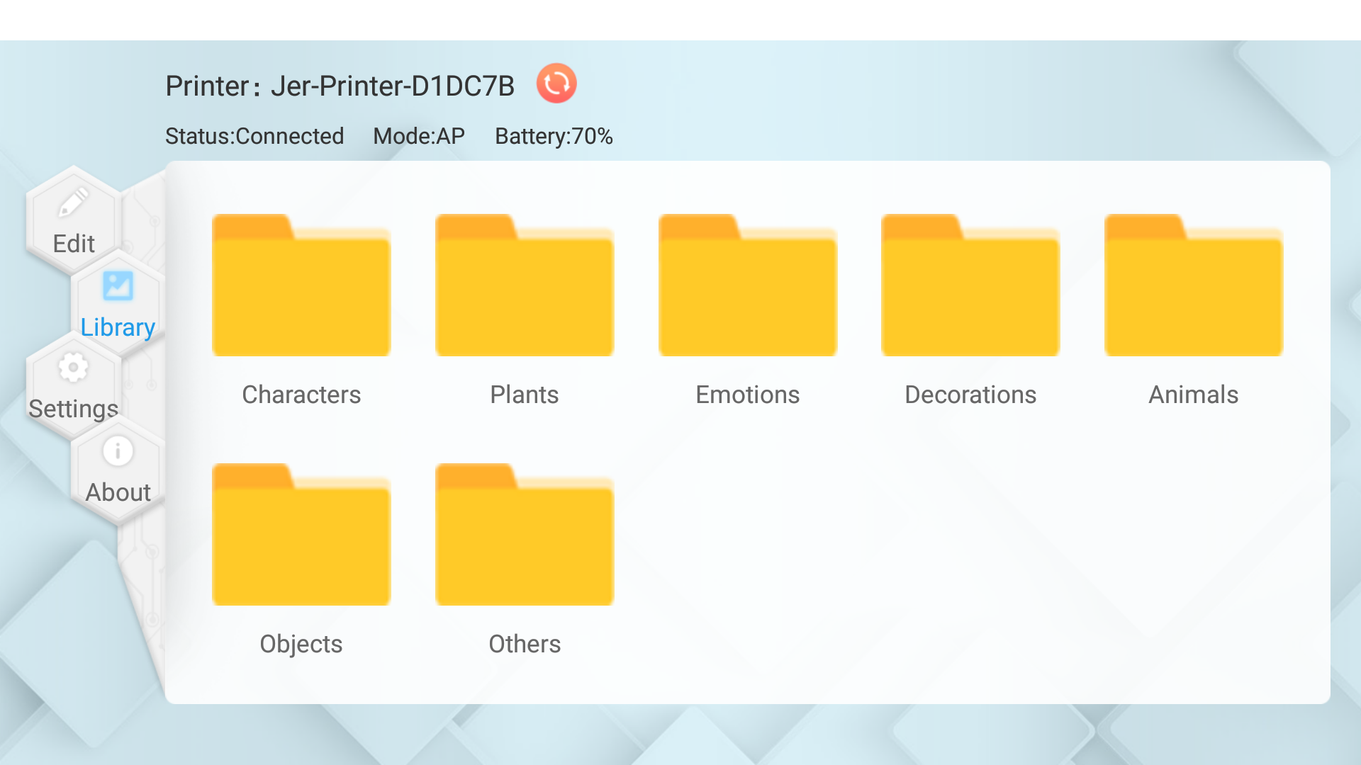 精彩截图-JTprinter2026官方新版