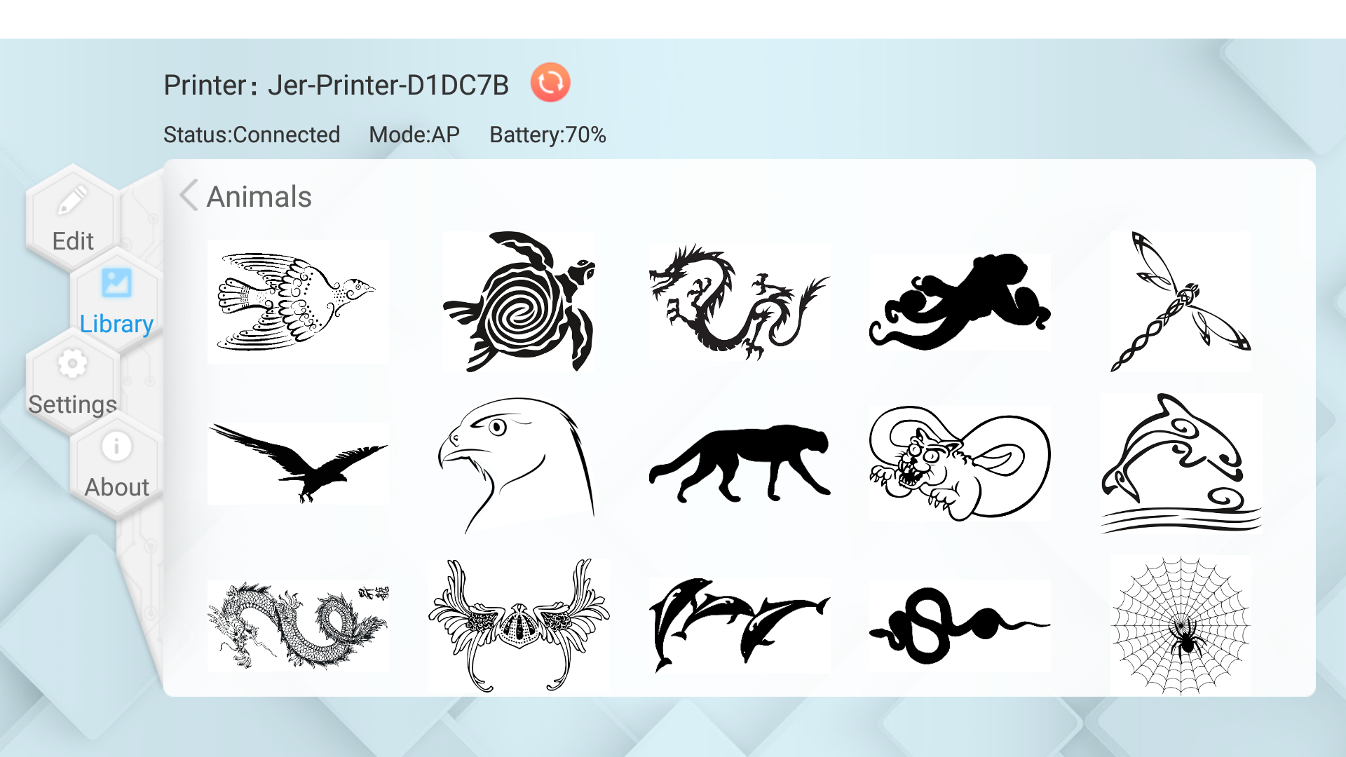 精彩截图-JTprinter2026官方新版