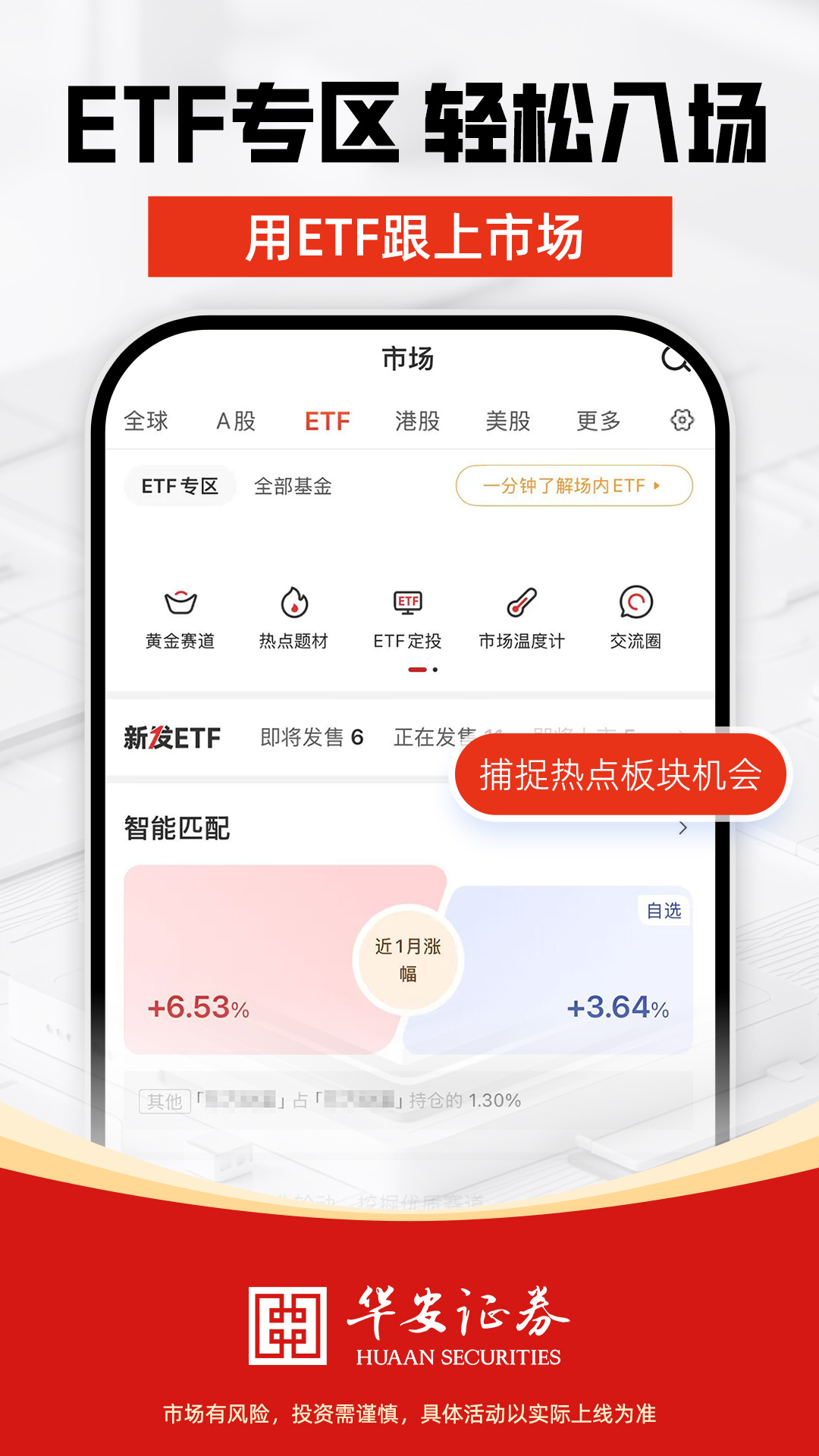 精彩截图-华安证券2026官方新版