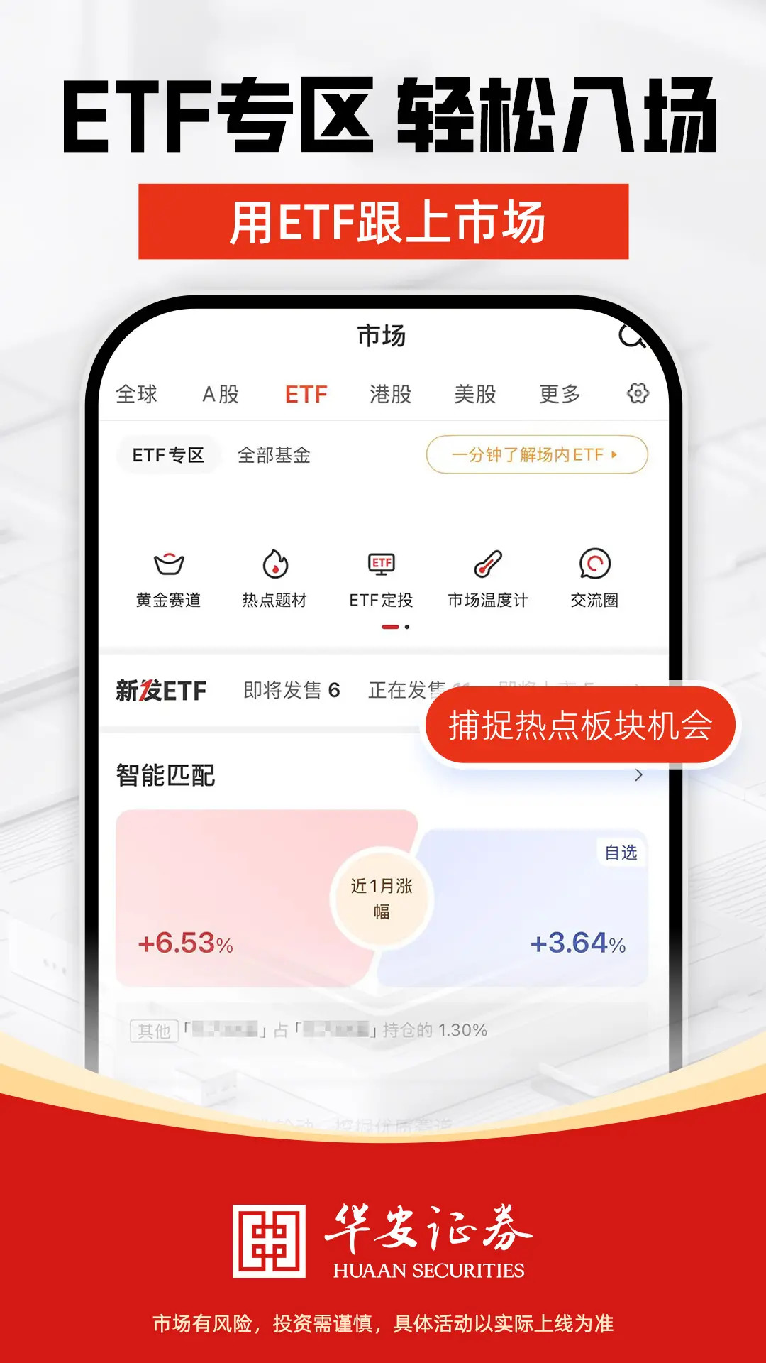 精彩截图-华安证券2026官方新版