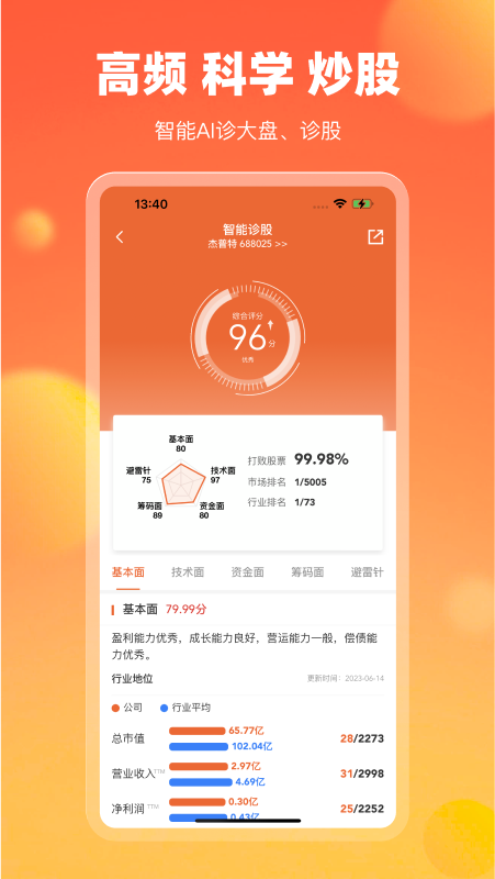 精彩截图-中广云智投2026官方新版